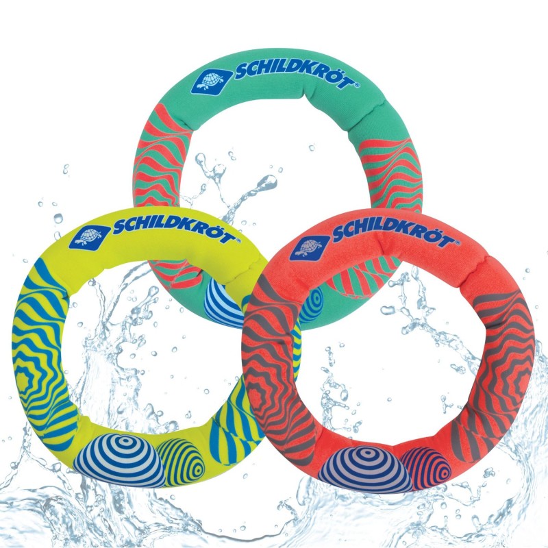 Schildkröt - Neopren Tauchringe