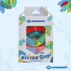 Schildkröt - Neopren Tauchringe
