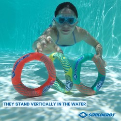 Schildkröt - Neopren Tauchringe