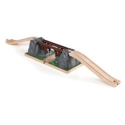 BRIO - Einsturzbrücke