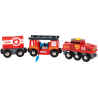 BRIO - Feuerwehr-Löschzug