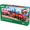 BRIO - Feuerwehr-Löschzug