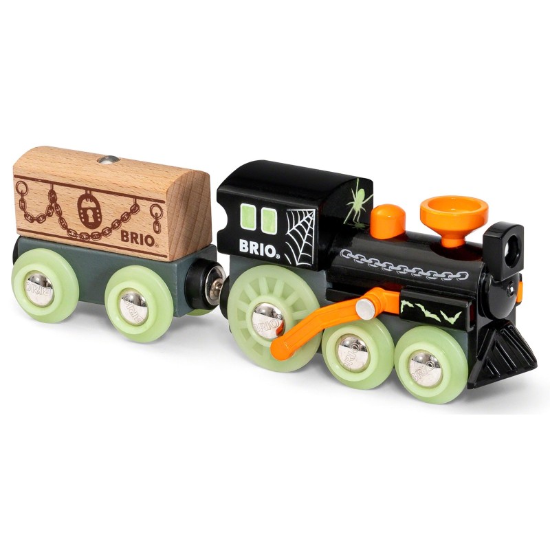 BRIO - Geisterzug Glow in the Dark