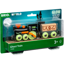 BRIO - Geisterzug Glow in the Dark