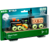 BRIO - Geisterzug Glow in the Dark