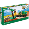 BRIO - Safari Bahn Set