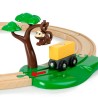 BRIO - Safari Bahn Set