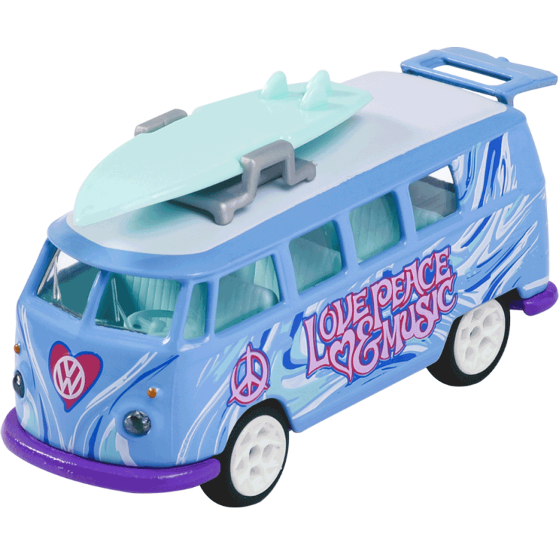 majorette - Volkswagen T1 (Love Peace & Music)