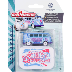 majorette - Volkswagen T1 (Love Peace & Music)