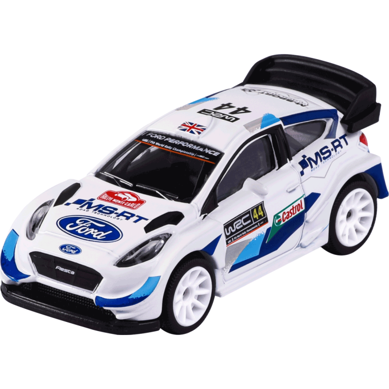 majorette - WRC Cars (Ford Fiesta)