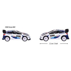 majorette - WRC Cars (Ford Fiesta)