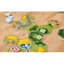 Pegasus Spiele - Dorfromantik