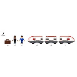 BRIO - SBB Train (Trains of the World)