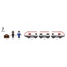 BRIO - SBB Train (Trains of the World)