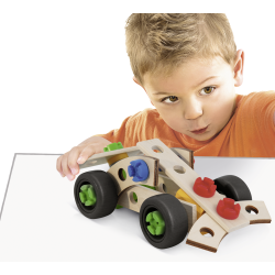 Eichhorn Constructor, Rennauto