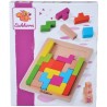 Eichhorn Tetris Spiel