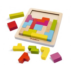Eichhorn Tetris Spiel