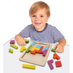 Eichhorn Tetris Spiel