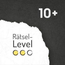 Ravensburger - Mystery Adventskalender RIDDLES: Der magische Wald