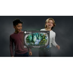 Ravensburger - Mystery Adventskalender RIDDLES: Der magische Wald
