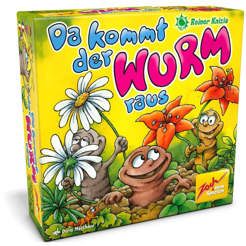 Zoch - Da kommt der Wurm raus