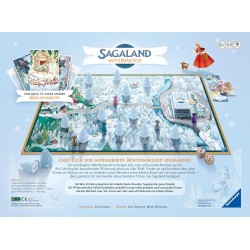 Ravensburger - Sagaland Wintermärchen