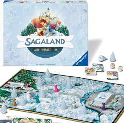 Ravensburger - Sagaland Wintermärchen