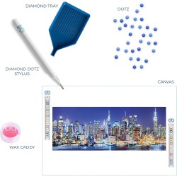 Diamond Dotz - Skyline