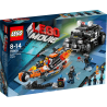 LEGO Movie 70808 - Superbike Verfolgungsrennen