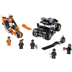 LEGO Movie 70808 - Superbike Verfolgungsrennen