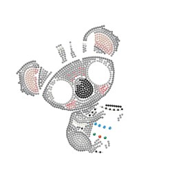 Diamond Dotz (Painting) - Koala "Wild & Free"