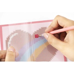 Diamond Dotz (Painting) - Dotzies Fantasie Aktivitätsset