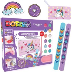 Diamond Dotz (Painting) - Dotzies Einhornbaby Aktivitätsset