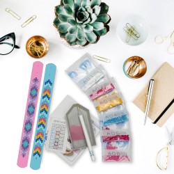 Diamond Dotz (Painting) - Dotzies Einhornbaby Aktivitätsset