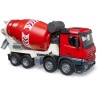 bruder - Mercedes Benz Arocs Betonmisch LKW