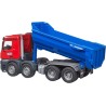 bruder - Mercedes Benz Arocs Halfpipe Kipp LKW