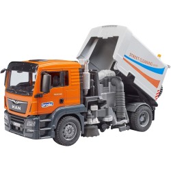 bruder - MAN TGS LKW Straßenreinigung