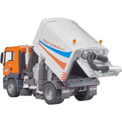 bruder - MAN TGS LKW Straßenreinigung