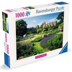 Ravensburger - Beautiful Gardens: Queen's Garden, Sudeley Castle, England