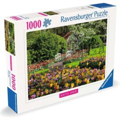Ravensburger - Beautiful Gardens: Keukenhof Gardens, Netherlands