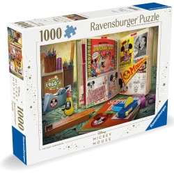Ravensburger - Disney: 1960 Mickey Moments