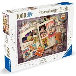 Ravensburger - Disney: 1940 Mickey Moments