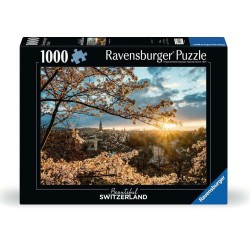 Ravensburger - Switzerland: Kirschblüten in Bern