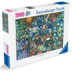 Ravensburger Puzzle - Das Kuriositätenkabinett