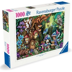 Ravensburger Puzzle - Im Feenland