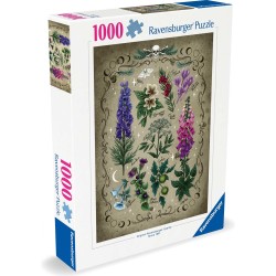 Ravensburger Puzzle - Giftpflanzen