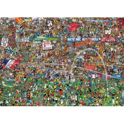 HEYE - Mishmash, Football History