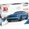 Ravensburger 3D Puzzle - Dodge Challenger SRT Hellcat Redeye Widebody