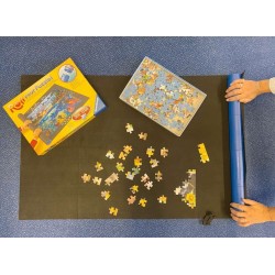 Ravensburger Puzzle - Rollen & Loslegen (300- 1500 Teilen)