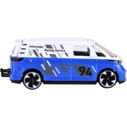 majorette - Racing Cars (Volkswagen ID. Buzz Cargo)